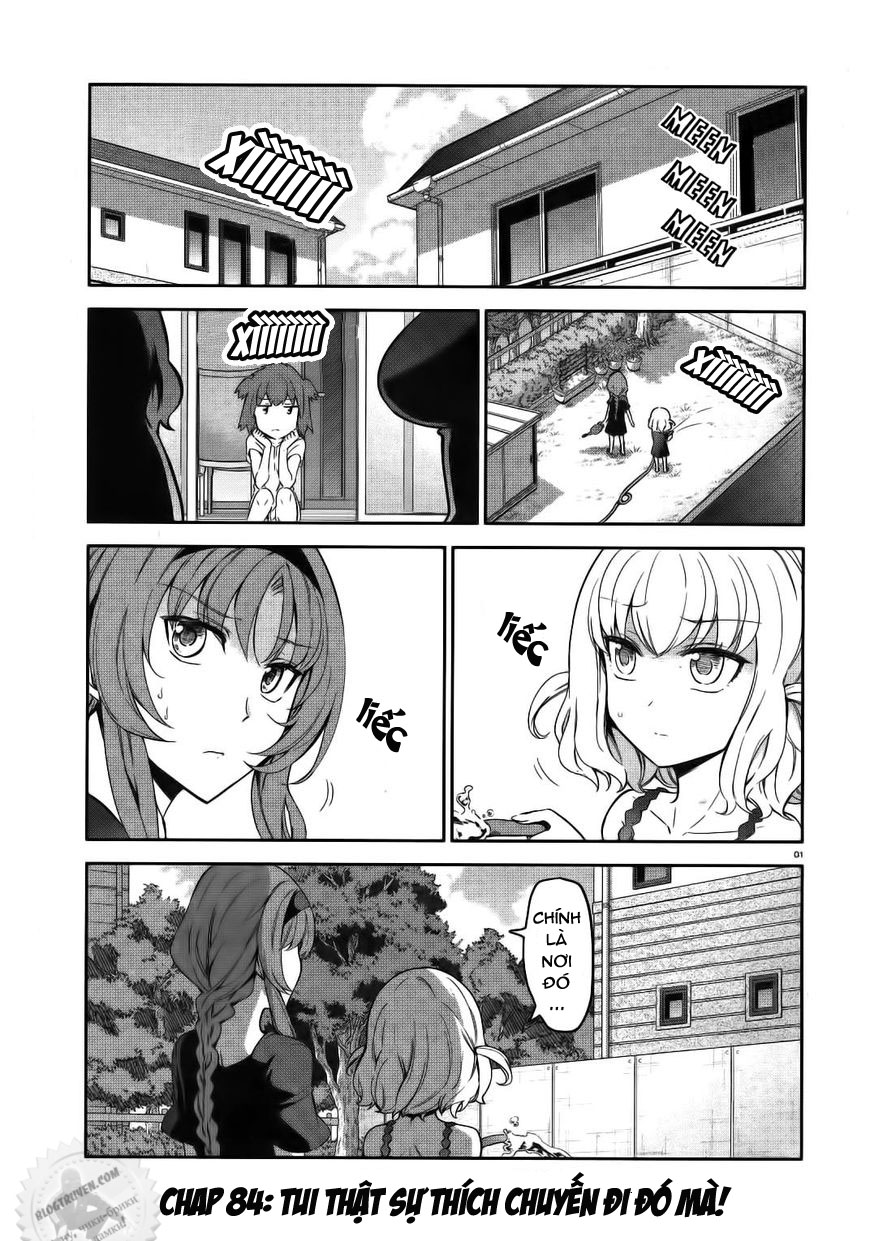 Mảnh Ghép Số Phận Chap 84 - Next Chap 85