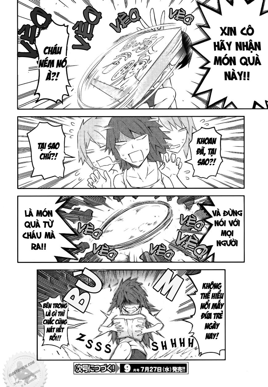 Mảnh Ghép Số Phận Chap 84 - Next Chap 85