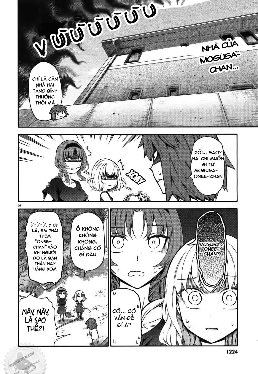 Mảnh Ghép Số Phận Chap 84 - Next Chap 85
