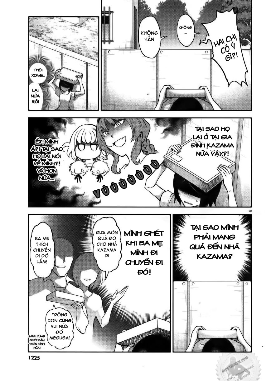 Mảnh Ghép Số Phận Chap 84 - Next Chap 85