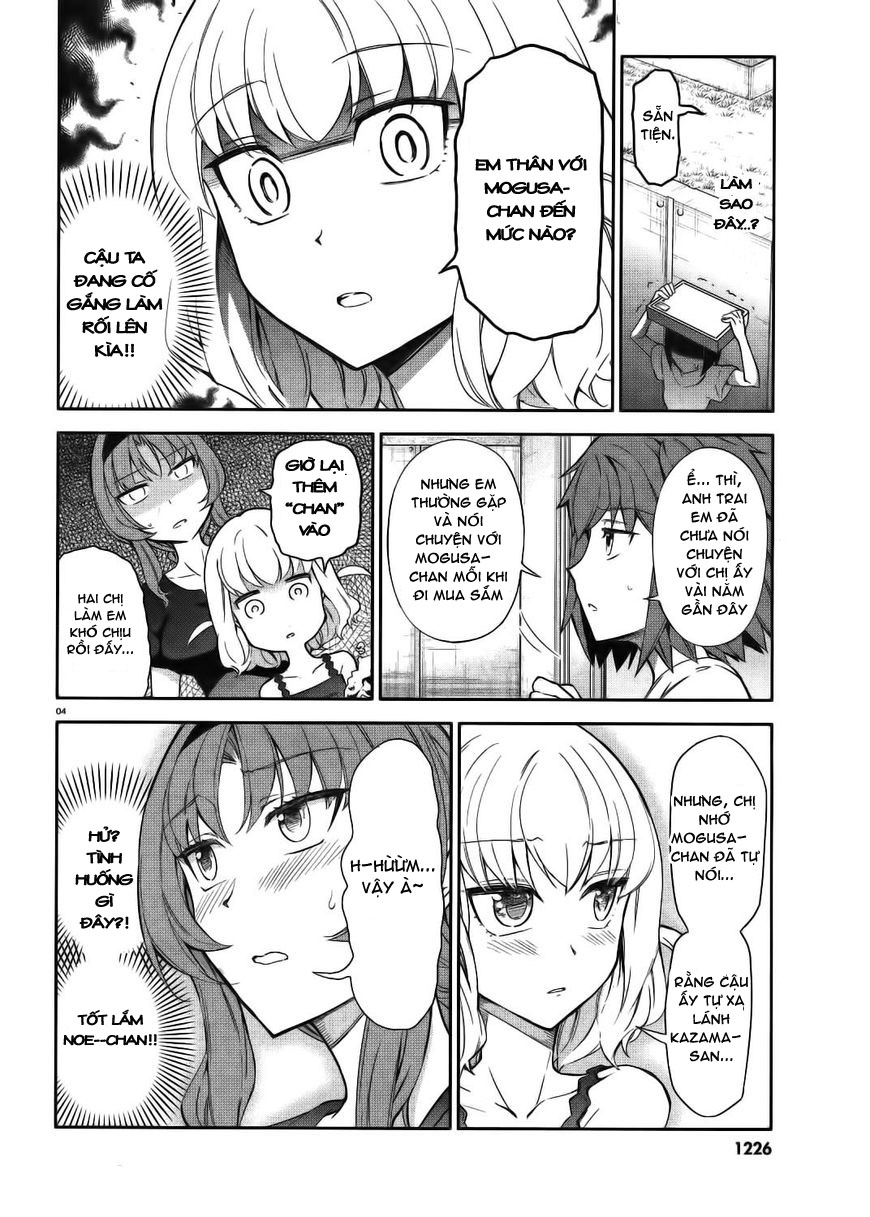 Mảnh Ghép Số Phận Chap 84 - Next Chap 85