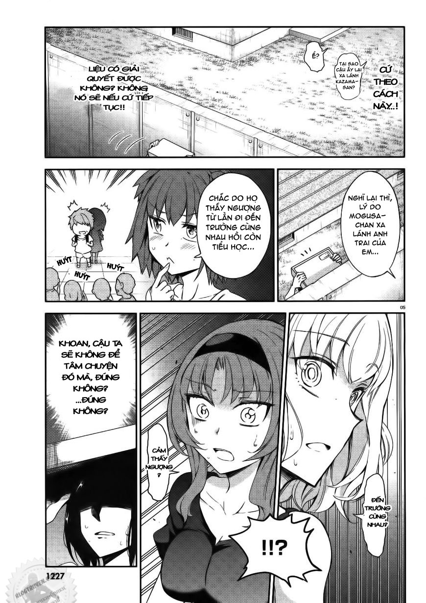 Mảnh Ghép Số Phận Chap 84 - Next Chap 85