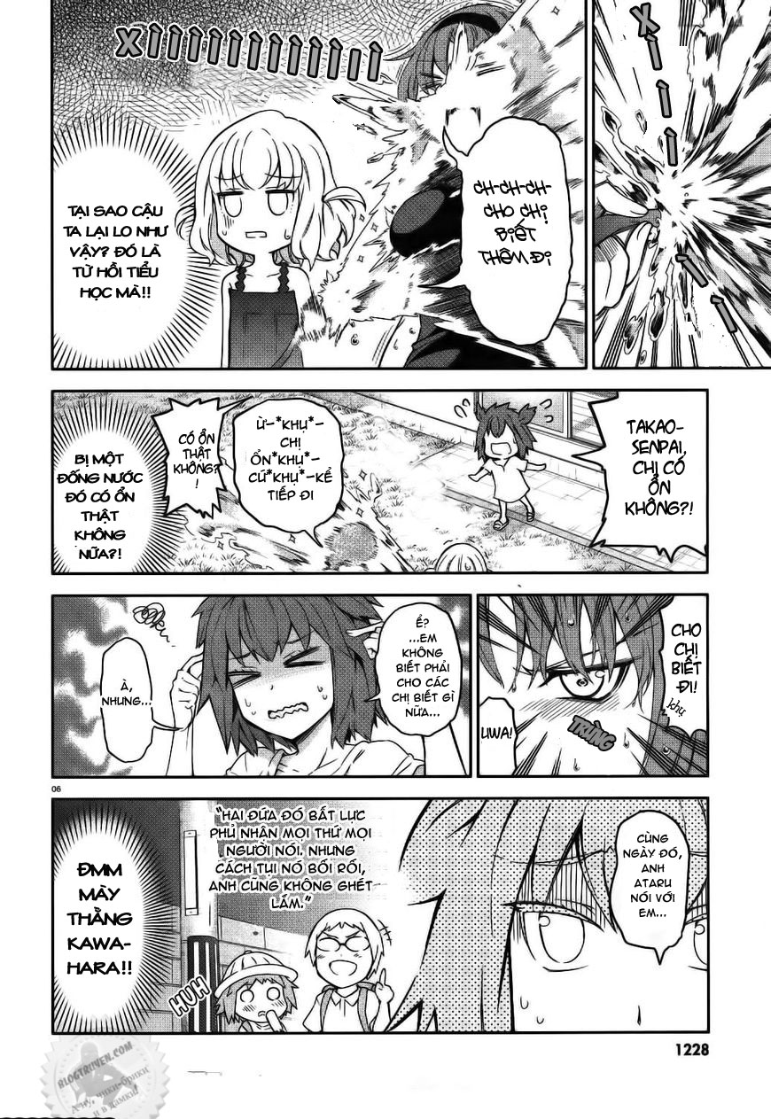 Mảnh Ghép Số Phận Chap 84 - Next Chap 85