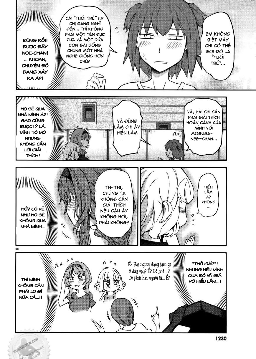 Mảnh Ghép Số Phận Chap 84 - Next Chap 85
