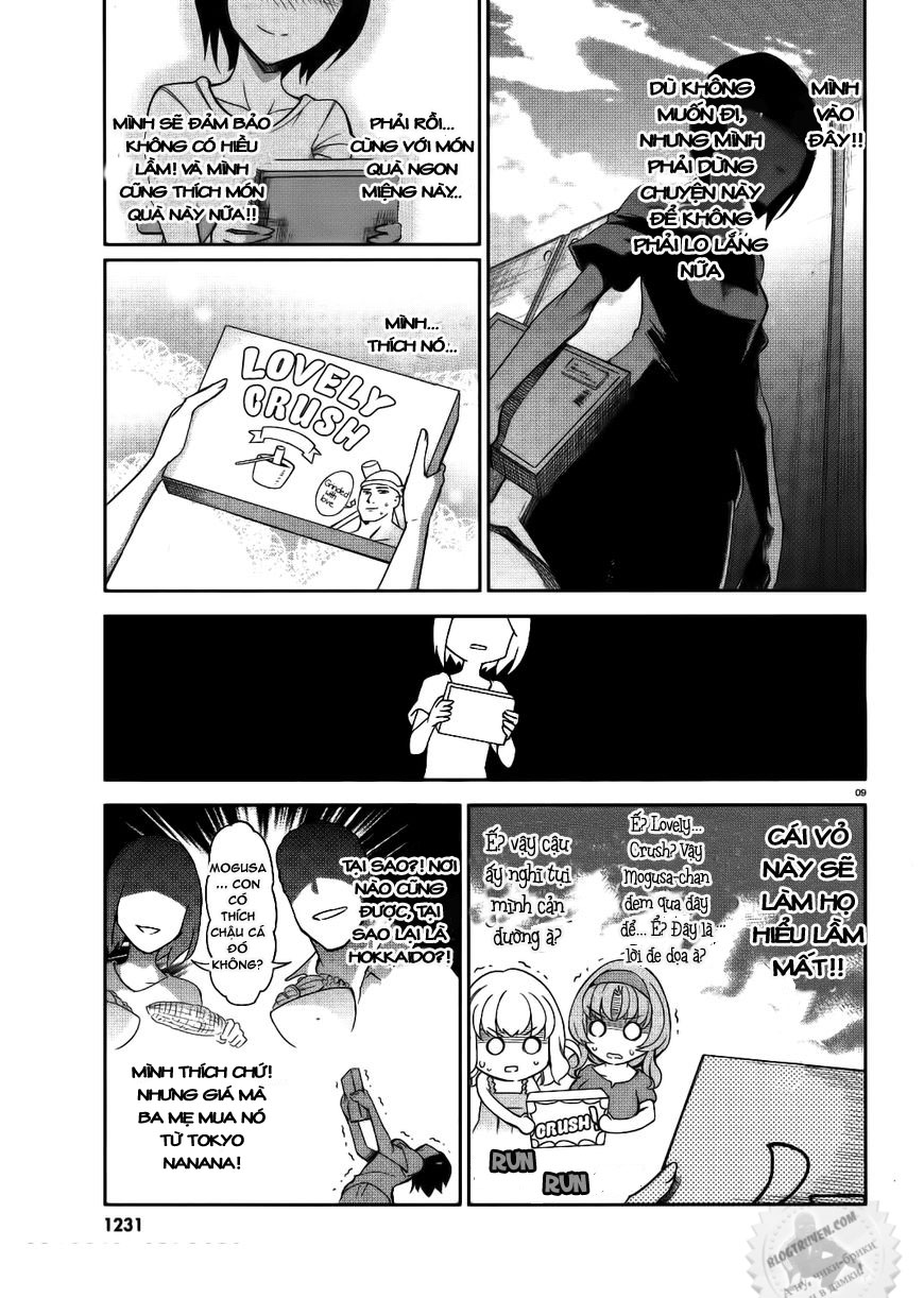Mảnh Ghép Số Phận Chap 84 - Next Chap 85
