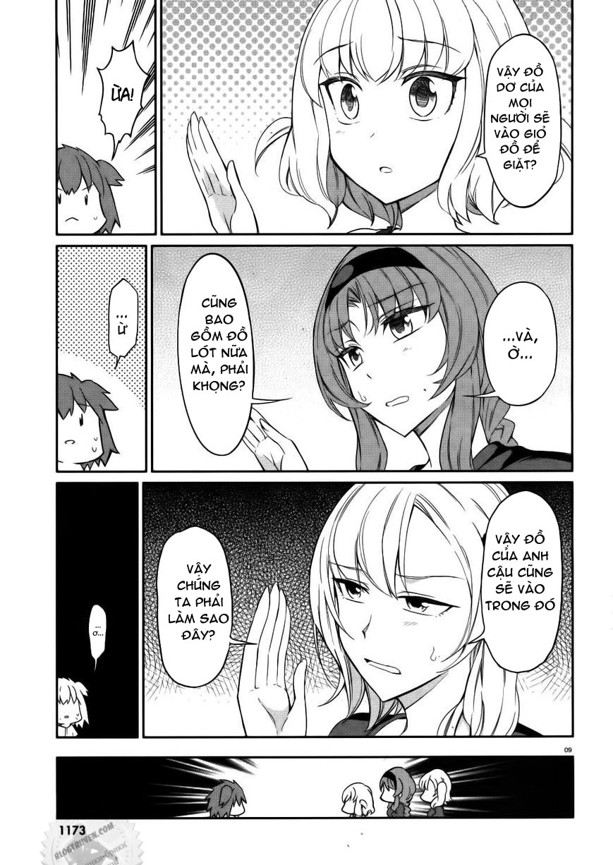 Mảnh Ghép Số Phận Chap 85 - Next Chap 86