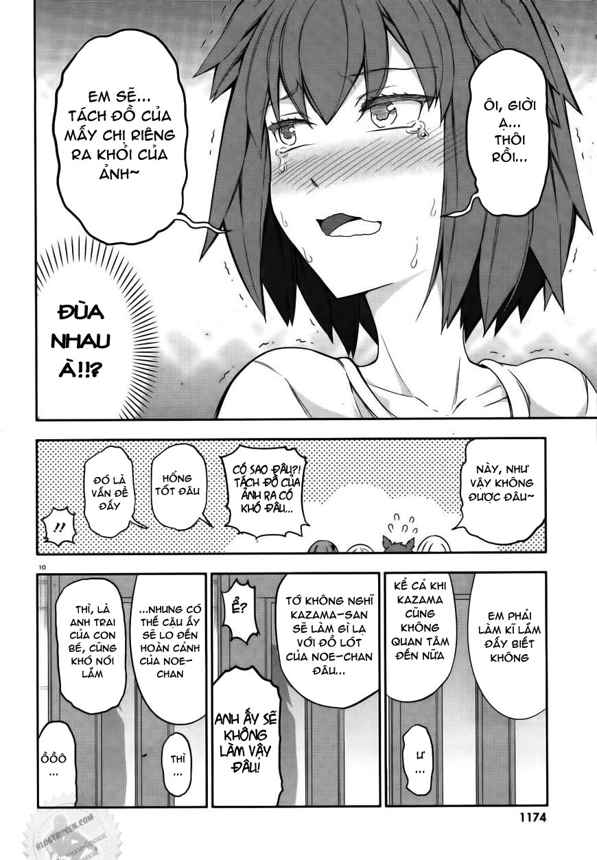 Mảnh Ghép Số Phận Chap 85 - Next Chap 86