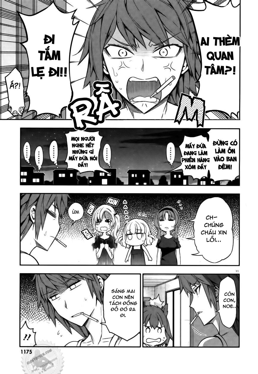 Mảnh Ghép Số Phận Chap 85 - Next Chap 86