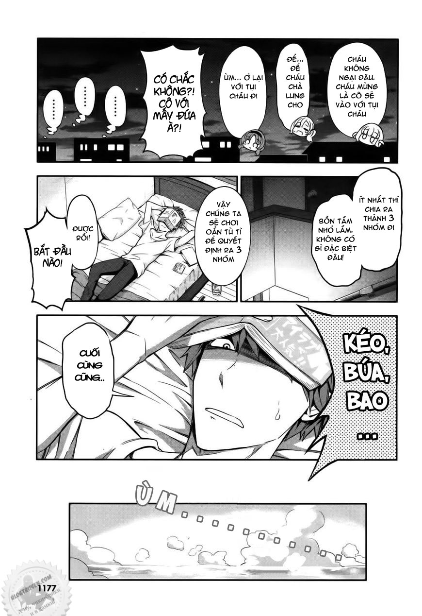 Mảnh Ghép Số Phận Chap 85 - Next Chap 86