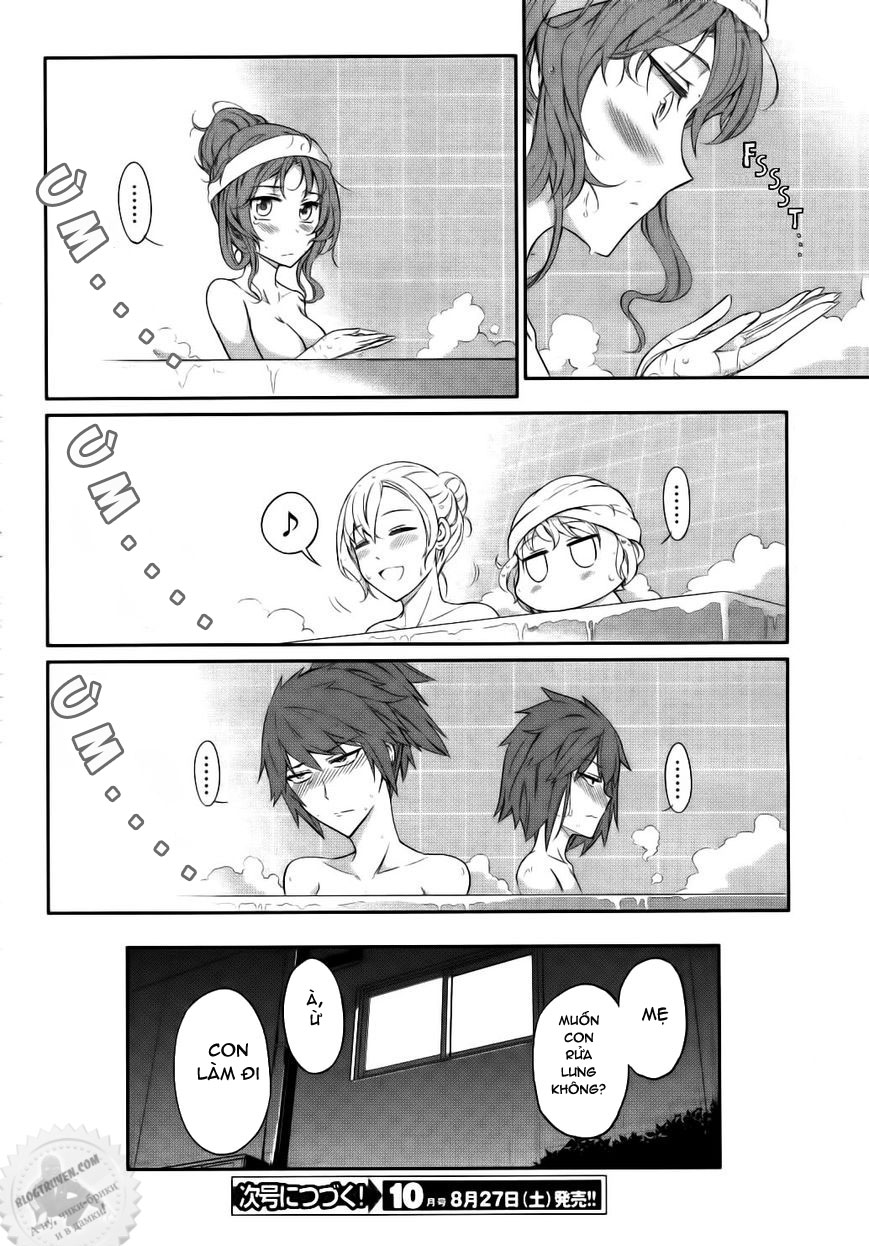 Mảnh Ghép Số Phận Chap 85 - Next Chap 86