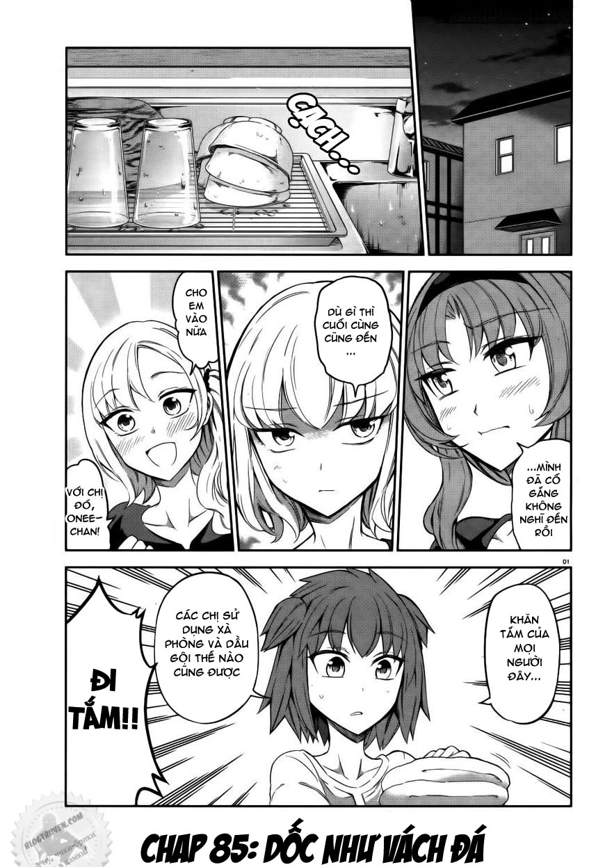 Mảnh Ghép Số Phận Chap 85 - Next Chap 86
