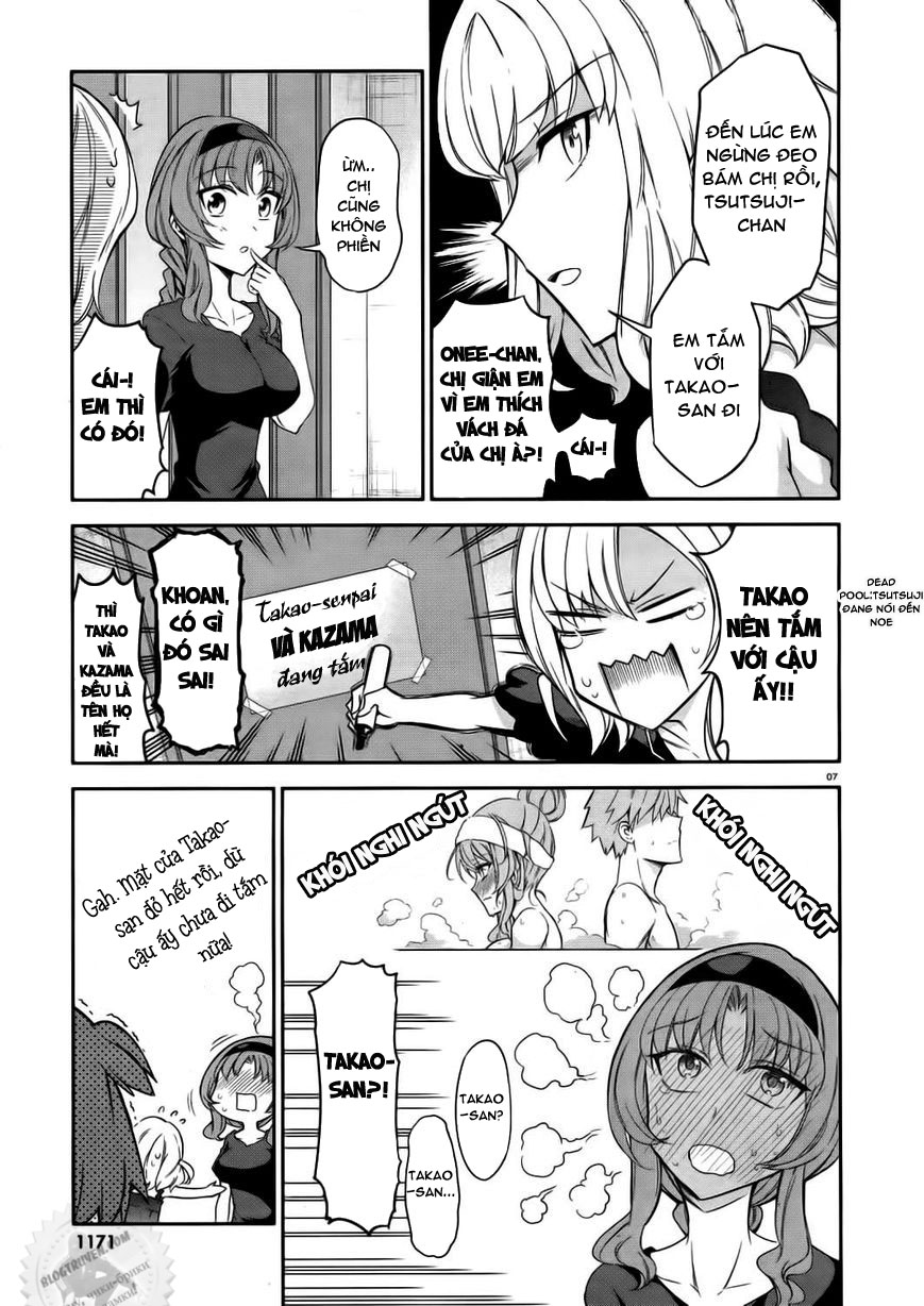 Mảnh Ghép Số Phận Chap 85 - Next Chap 86