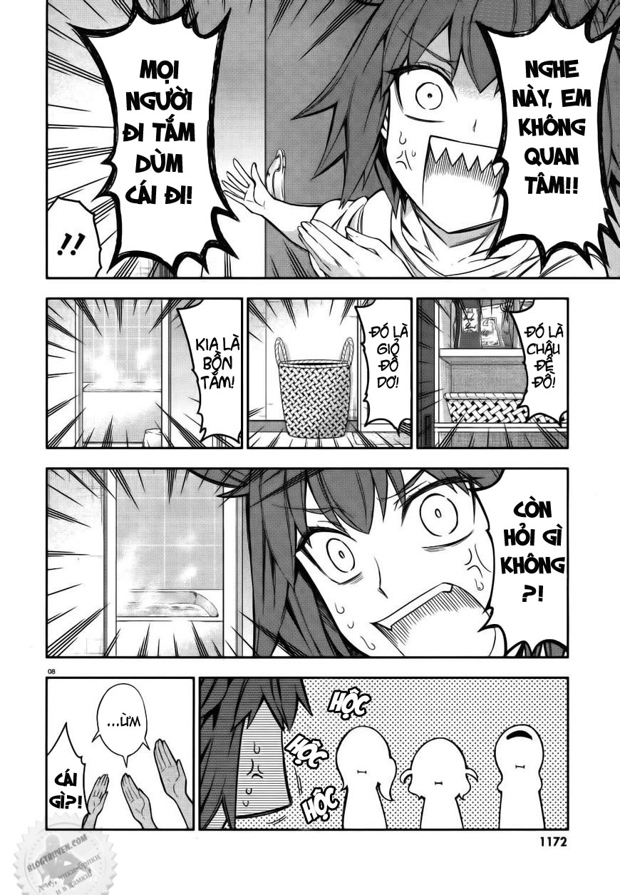 Mảnh Ghép Số Phận Chap 85 - Next Chap 86