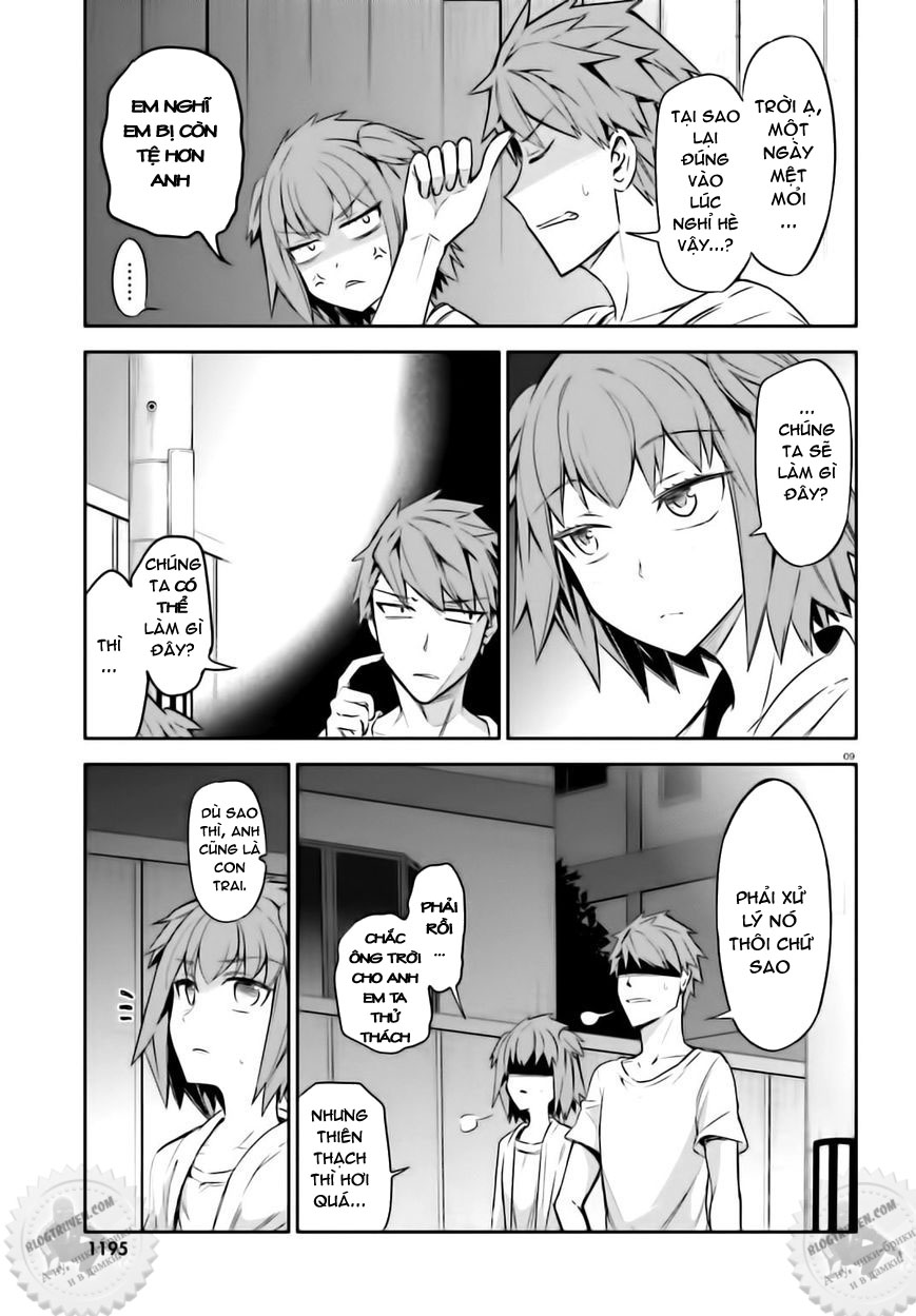 Mảnh Ghép Số Phận Chap 86 - Next Chap 87