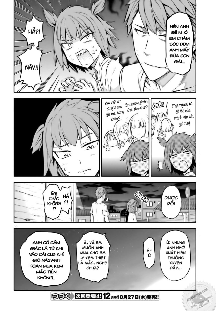Mảnh Ghép Số Phận Chap 86 - Next Chap 87