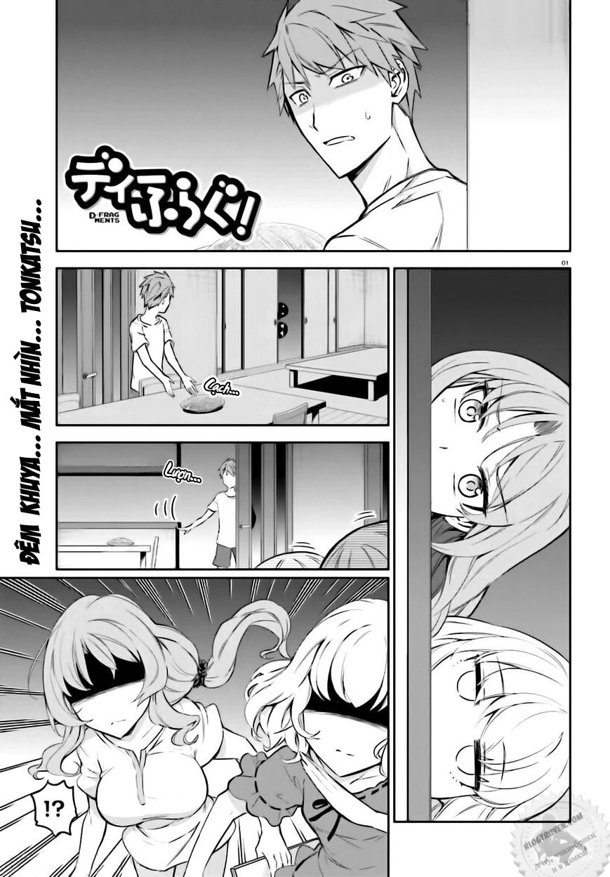 Mảnh Ghép Số Phận Chap 86 - Next Chap 87