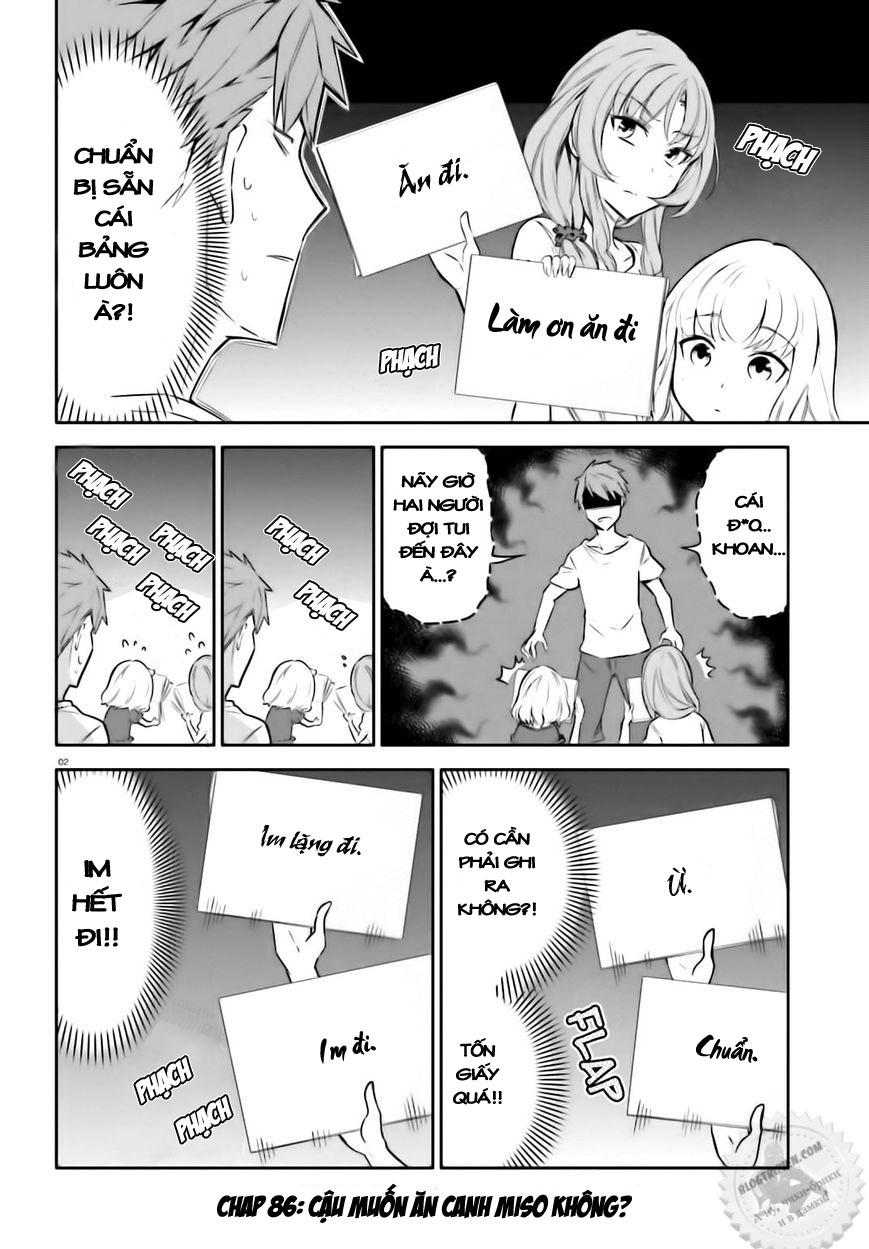 Mảnh Ghép Số Phận Chap 86 - Next Chap 87