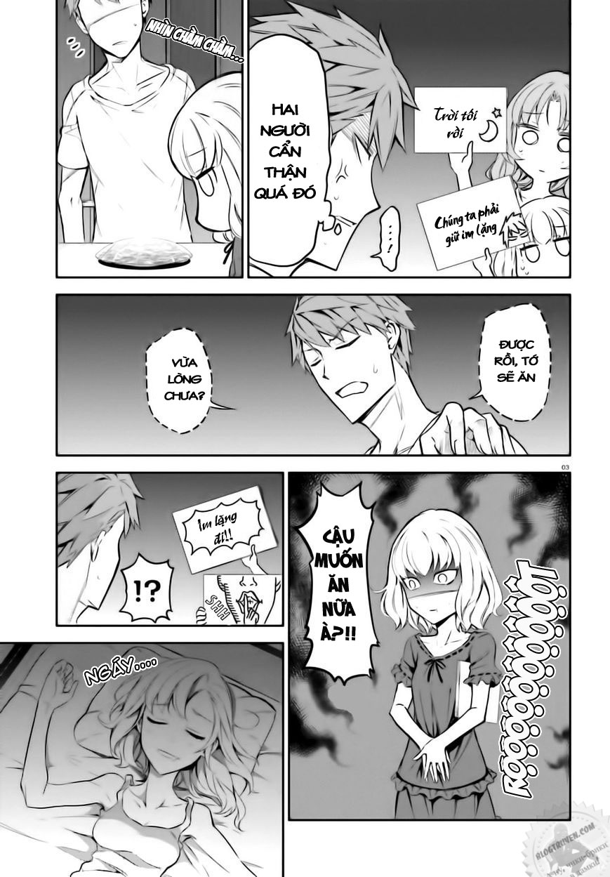 Mảnh Ghép Số Phận Chap 86 - Next Chap 87
