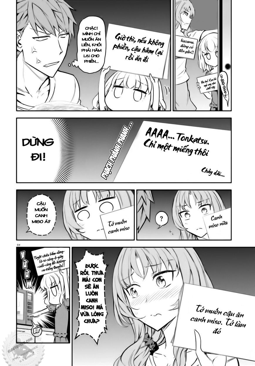 Mảnh Ghép Số Phận Chap 86 - Next Chap 87