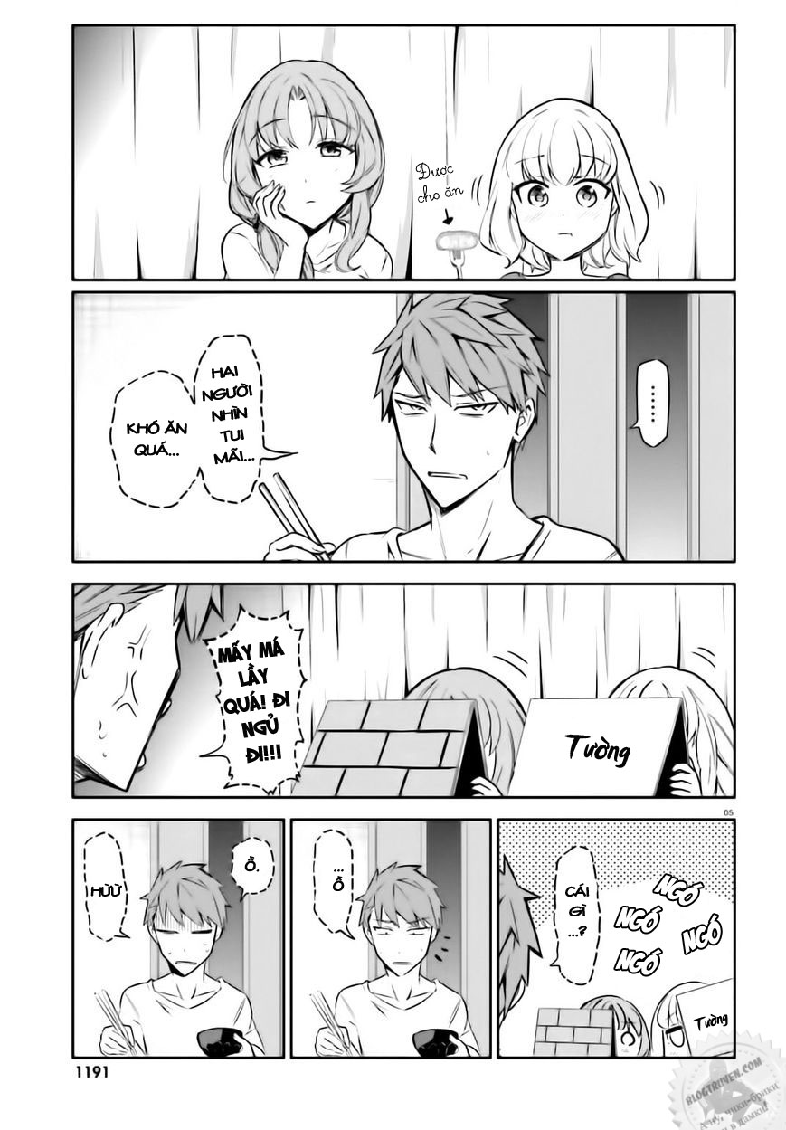 Mảnh Ghép Số Phận Chap 86 - Next Chap 87
