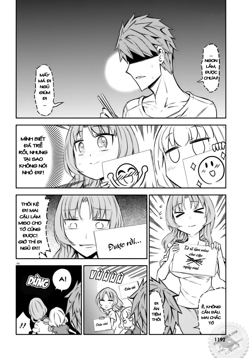 Mảnh Ghép Số Phận Chap 86 - Next Chap 87