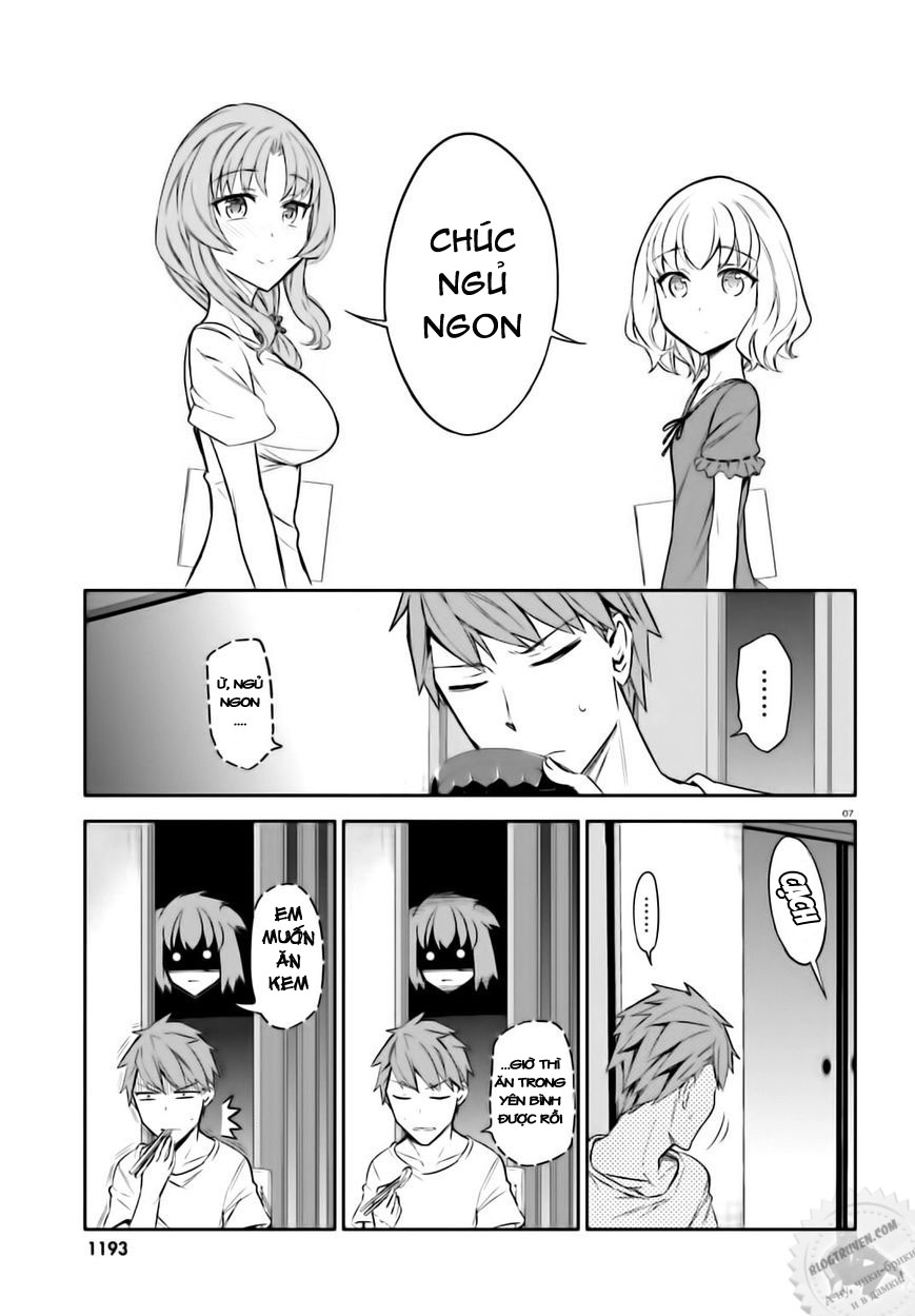 Mảnh Ghép Số Phận Chap 86 - Next Chap 87