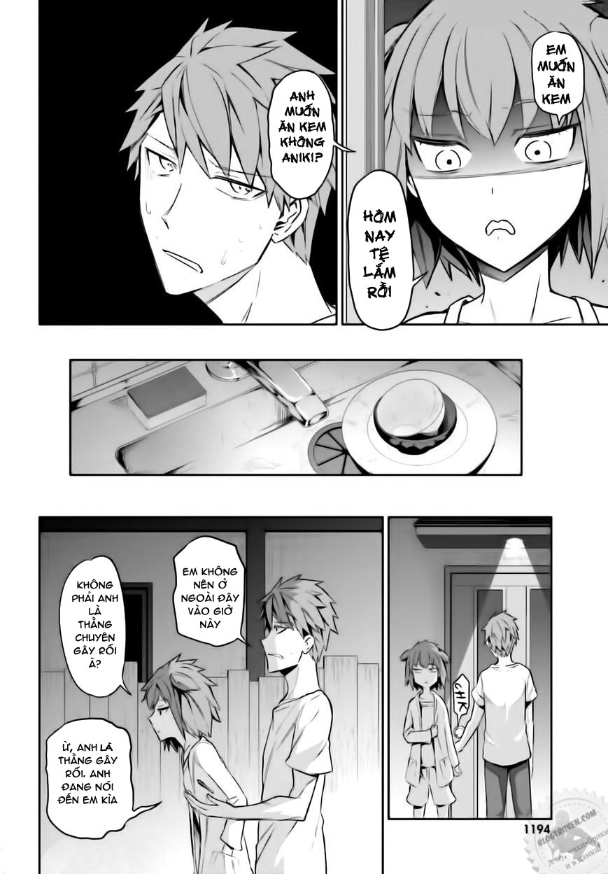Mảnh Ghép Số Phận Chap 86 - Next Chap 87