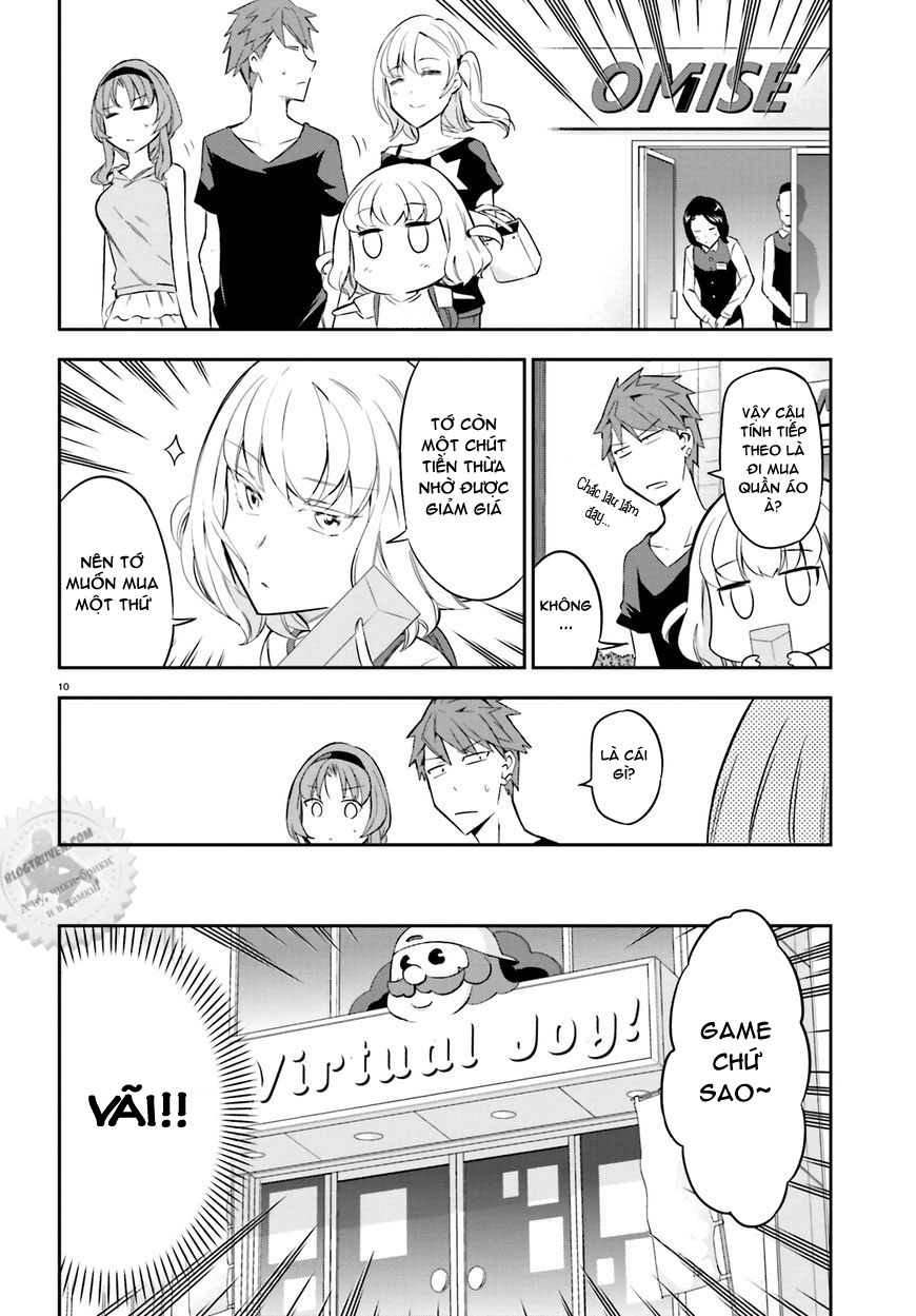 Mảnh Ghép Số Phận Chap 87 - Next Chap 88