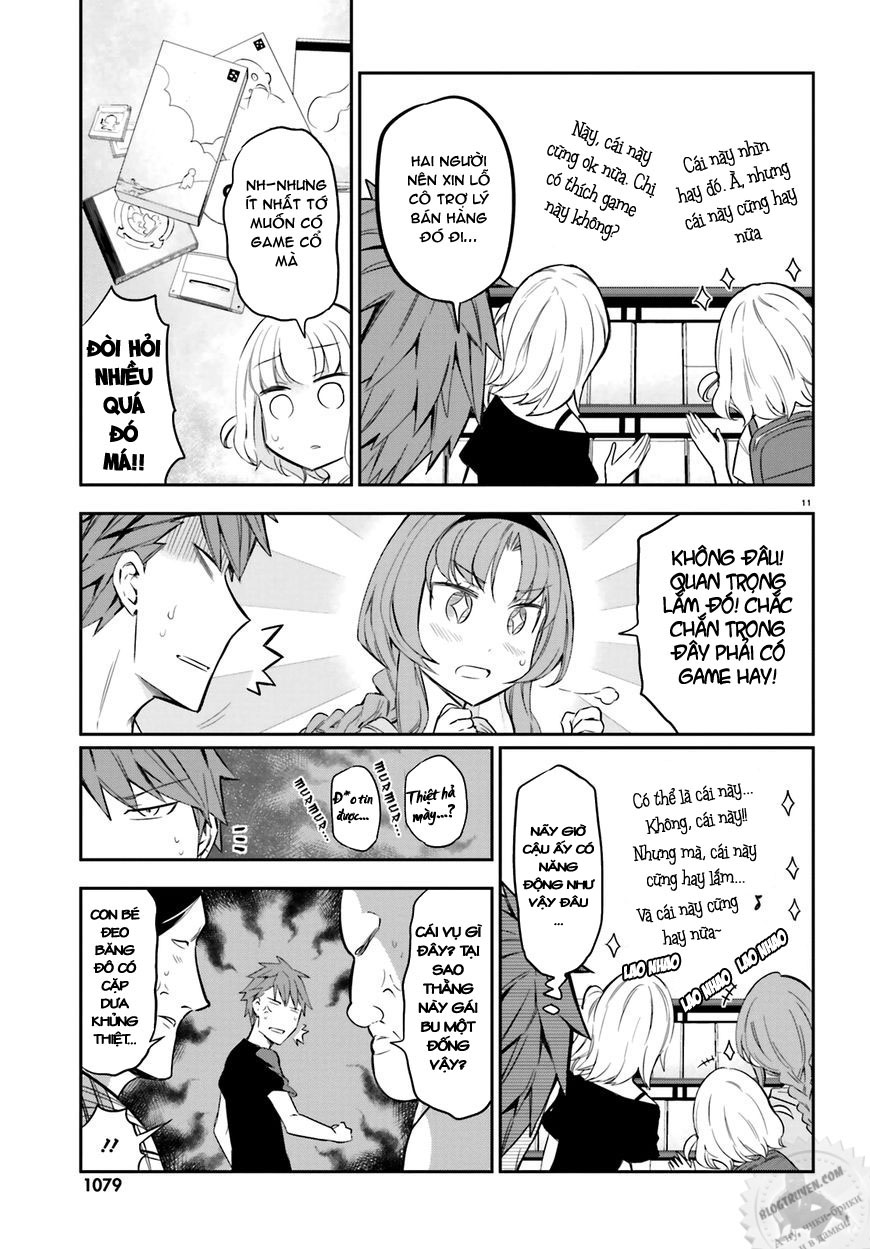 Mảnh Ghép Số Phận Chap 87 - Next Chap 88