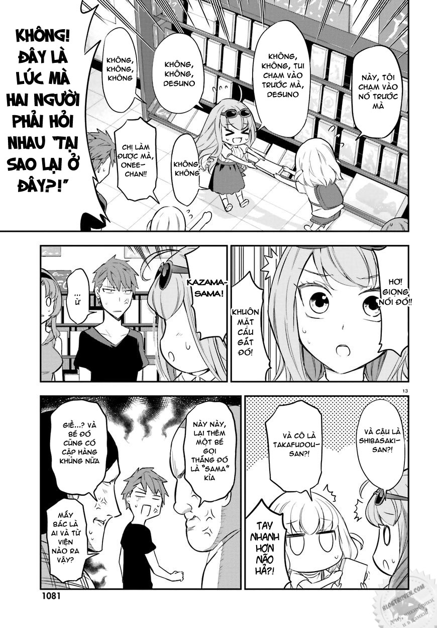 Mảnh Ghép Số Phận Chap 87 - Next Chap 88