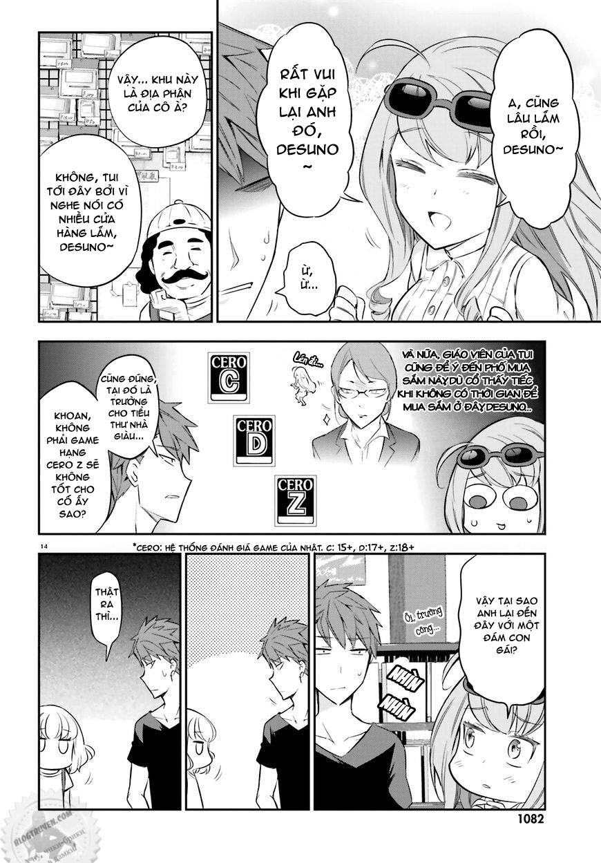 Mảnh Ghép Số Phận Chap 87 - Next Chap 88