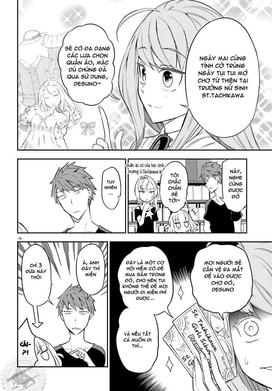 Mảnh Ghép Số Phận Chap 87 - Next Chap 88