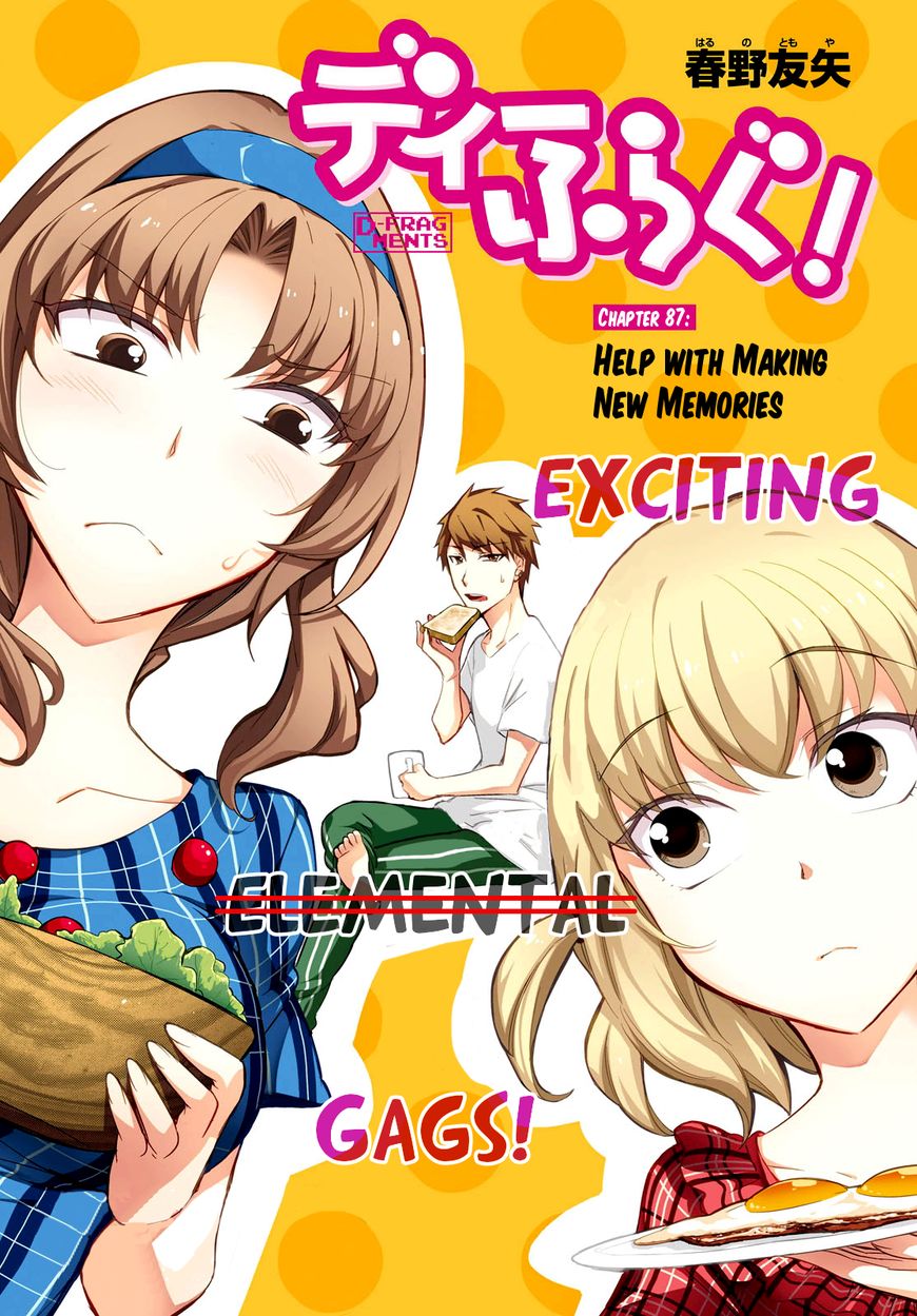 Mảnh Ghép Số Phận Chap 87 - Next Chap 88