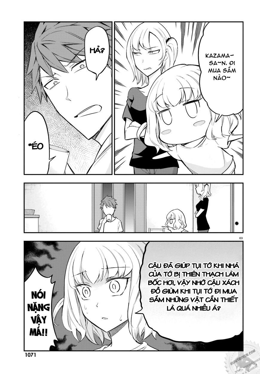 Mảnh Ghép Số Phận Chap 87 - Next Chap 88
