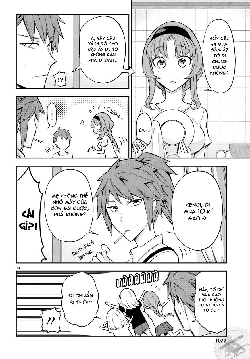 Mảnh Ghép Số Phận Chap 87 - Next Chap 88