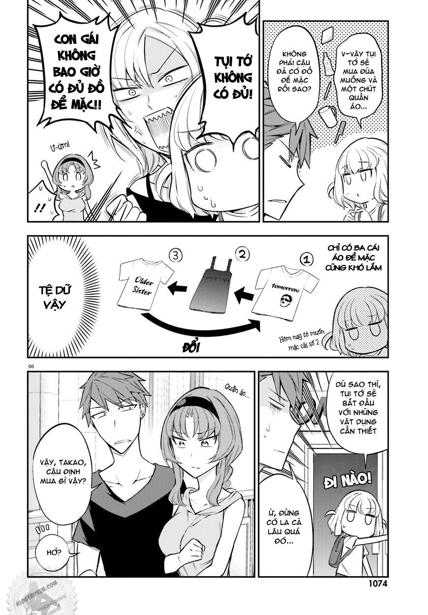 Mảnh Ghép Số Phận Chap 87 - Next Chap 88