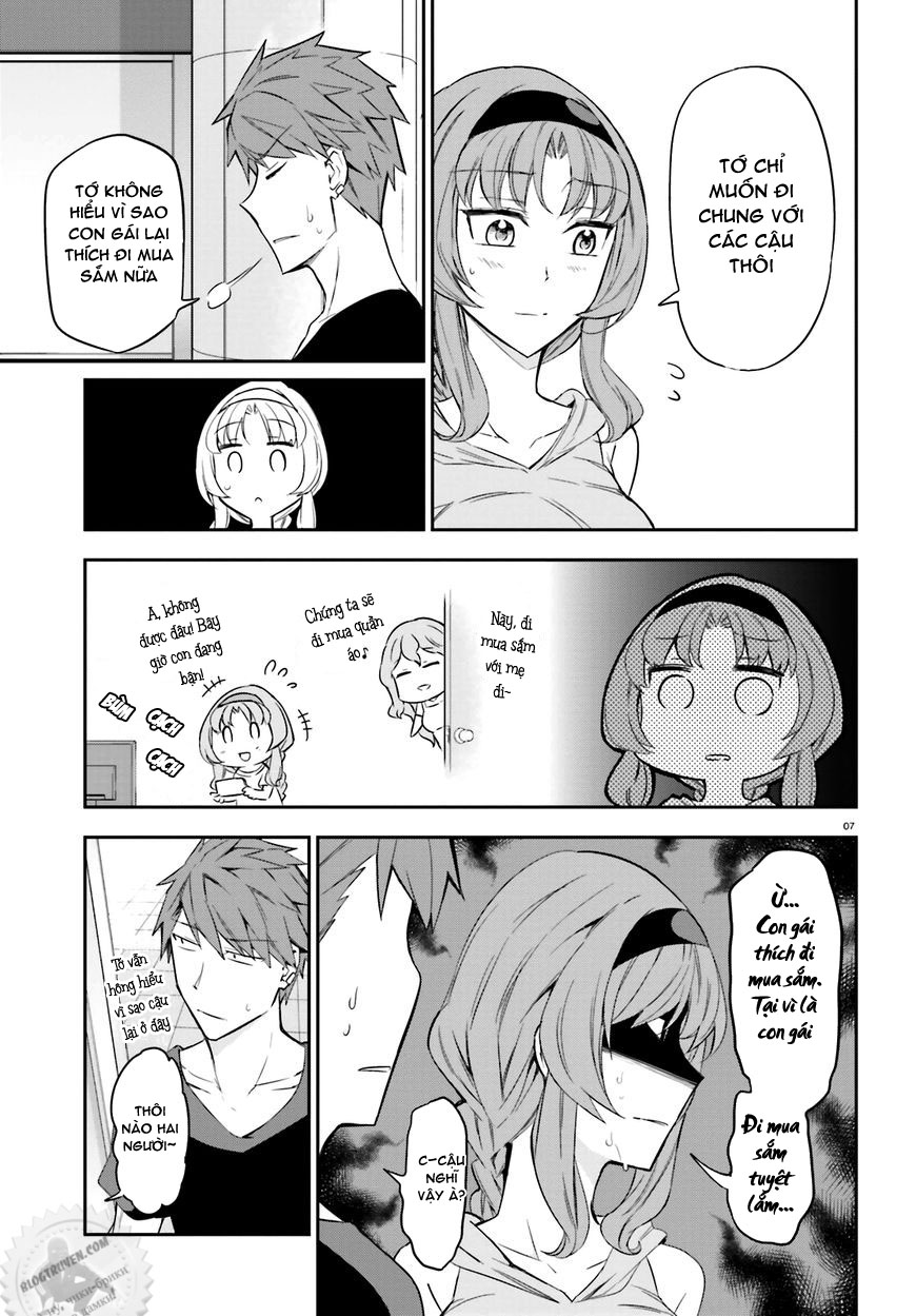 Mảnh Ghép Số Phận Chap 87 - Next Chap 88