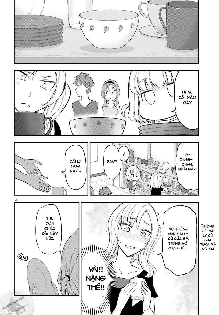 Mảnh Ghép Số Phận Chap 87 - Next Chap 88