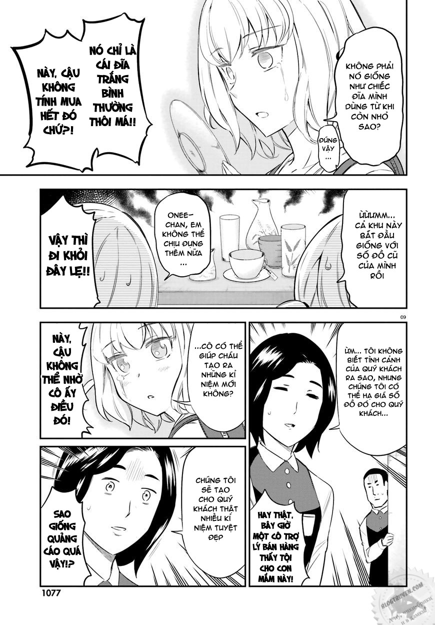 Mảnh Ghép Số Phận Chap 87 - Next Chap 88