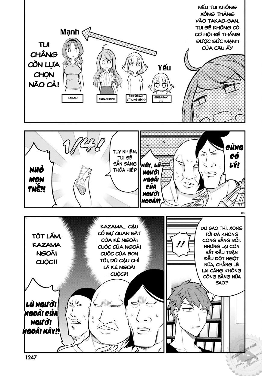 Mảnh Ghép Số Phận Chap 88 - Next Chap 89