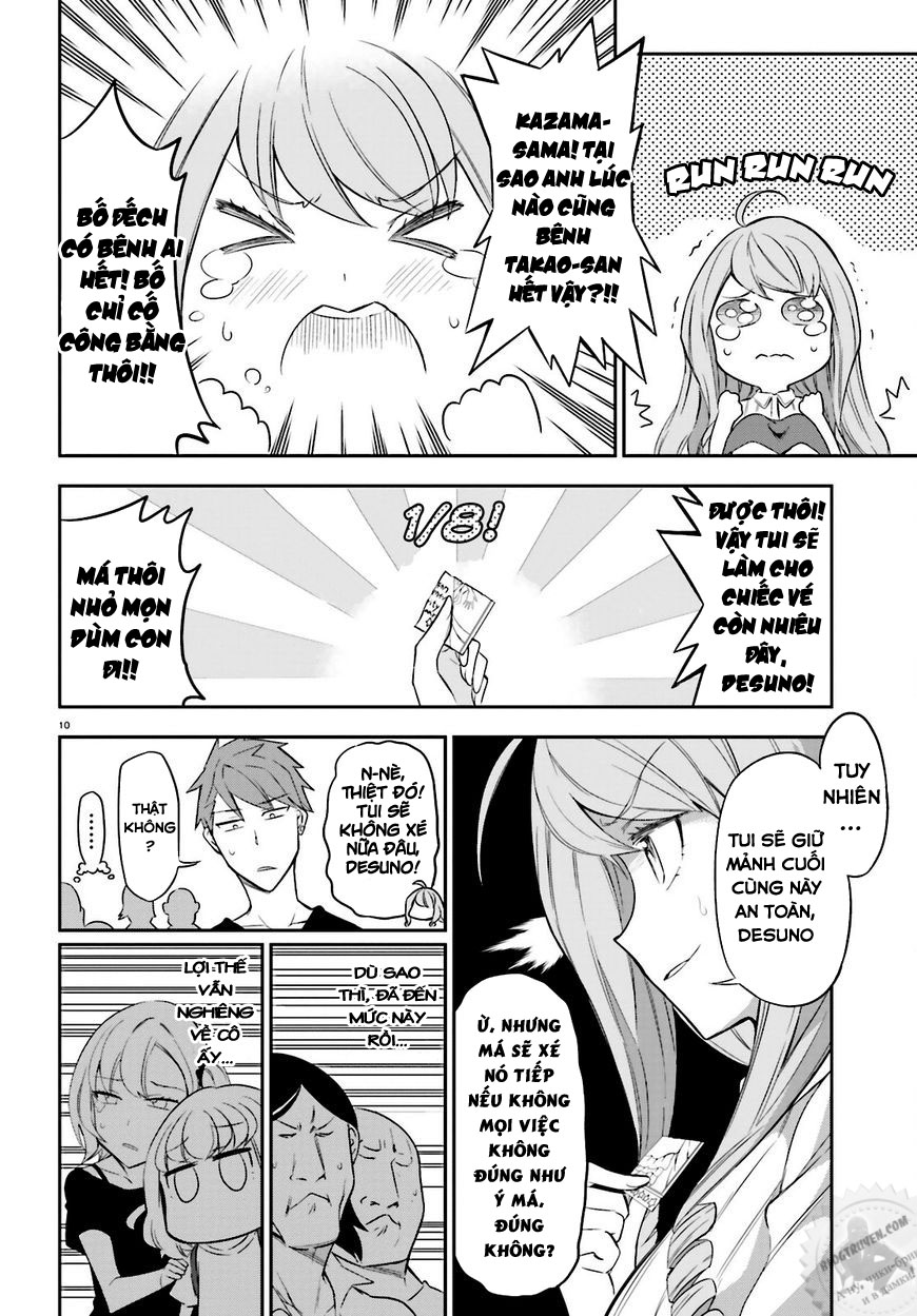 Mảnh Ghép Số Phận Chap 88 - Next Chap 89