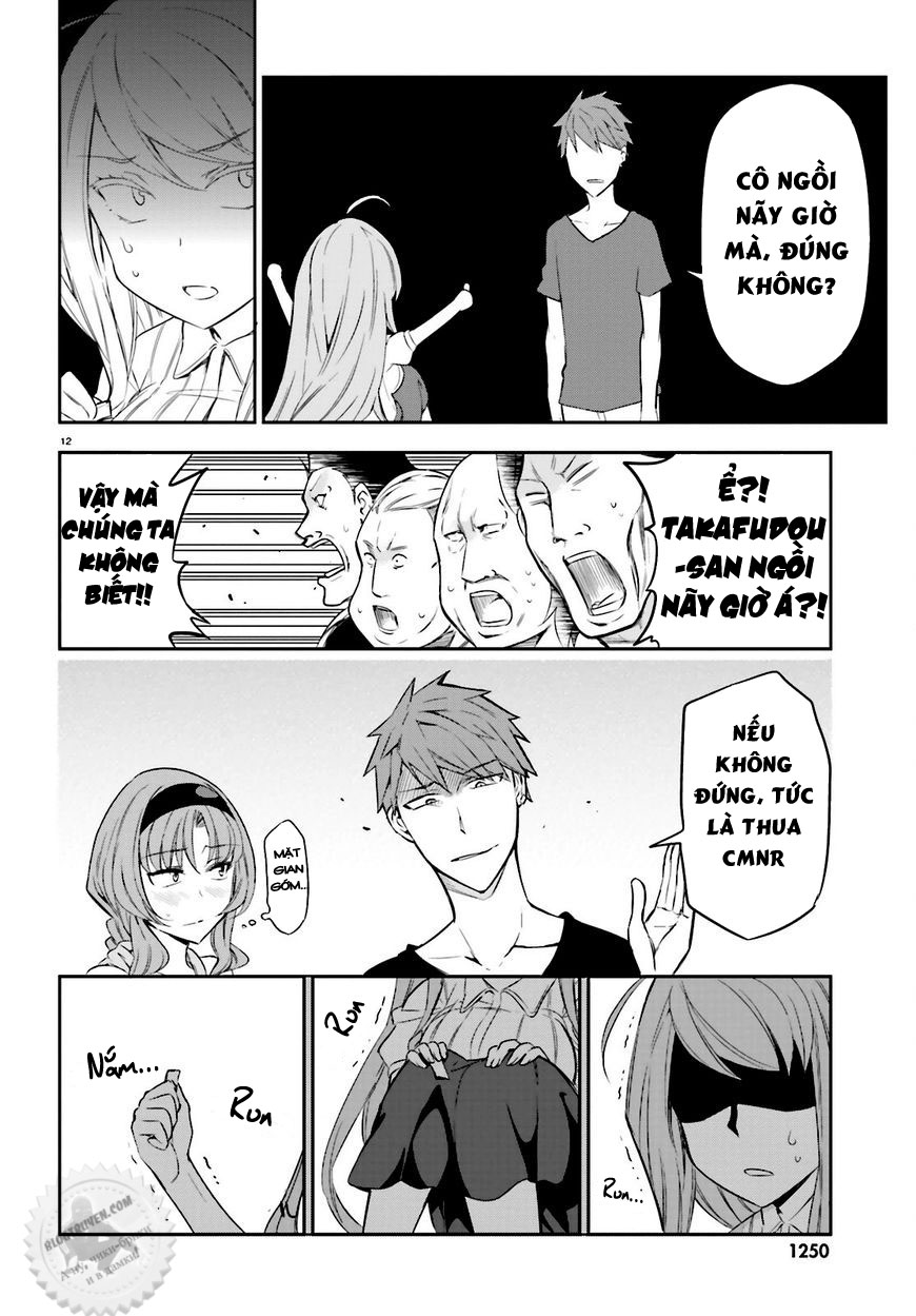 Mảnh Ghép Số Phận Chap 88 - Next Chap 89