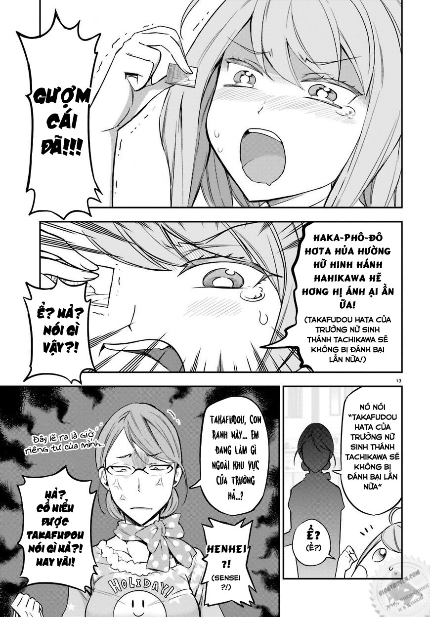 Mảnh Ghép Số Phận Chap 88 - Next Chap 89