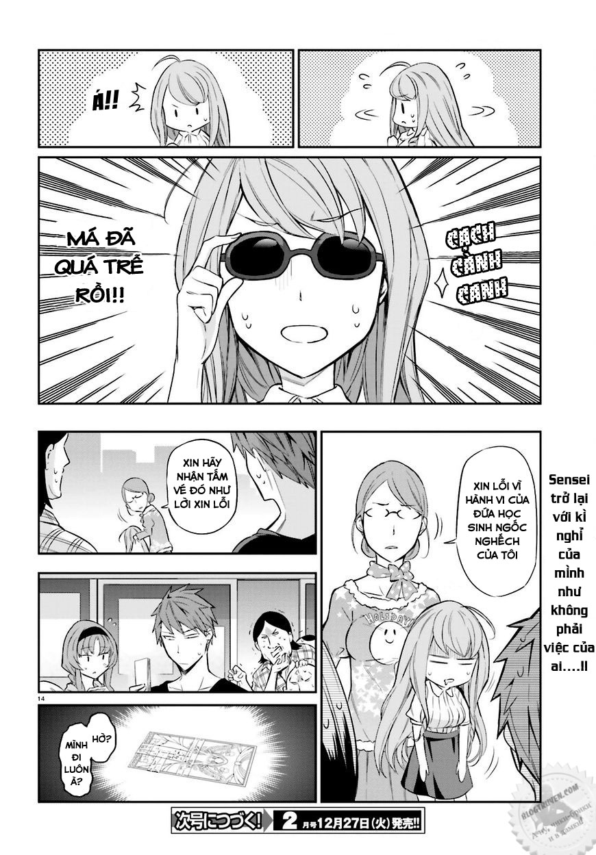 Mảnh Ghép Số Phận Chap 88 - Next Chap 89