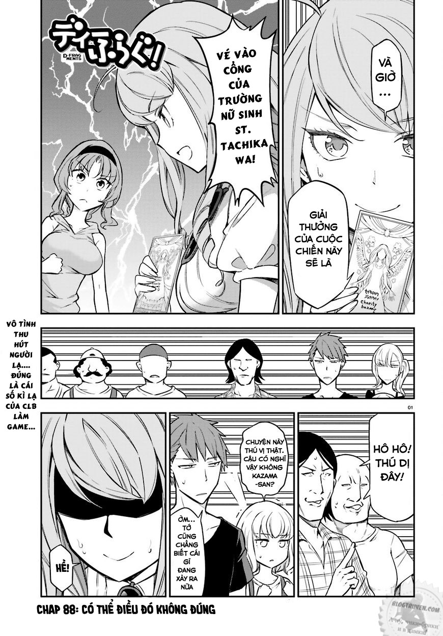 Mảnh Ghép Số Phận Chap 88 - Next Chap 89