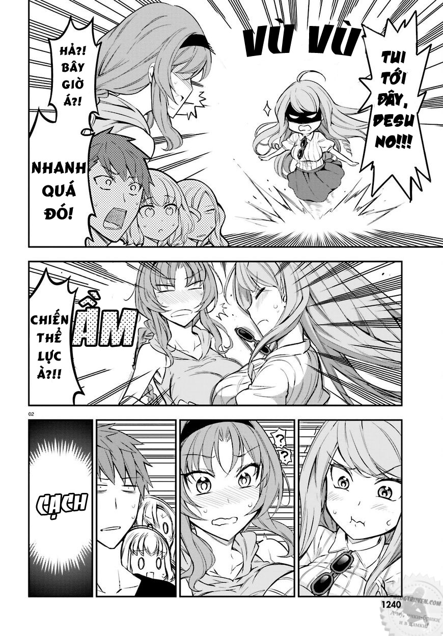 Mảnh Ghép Số Phận Chap 88 - Next Chap 89