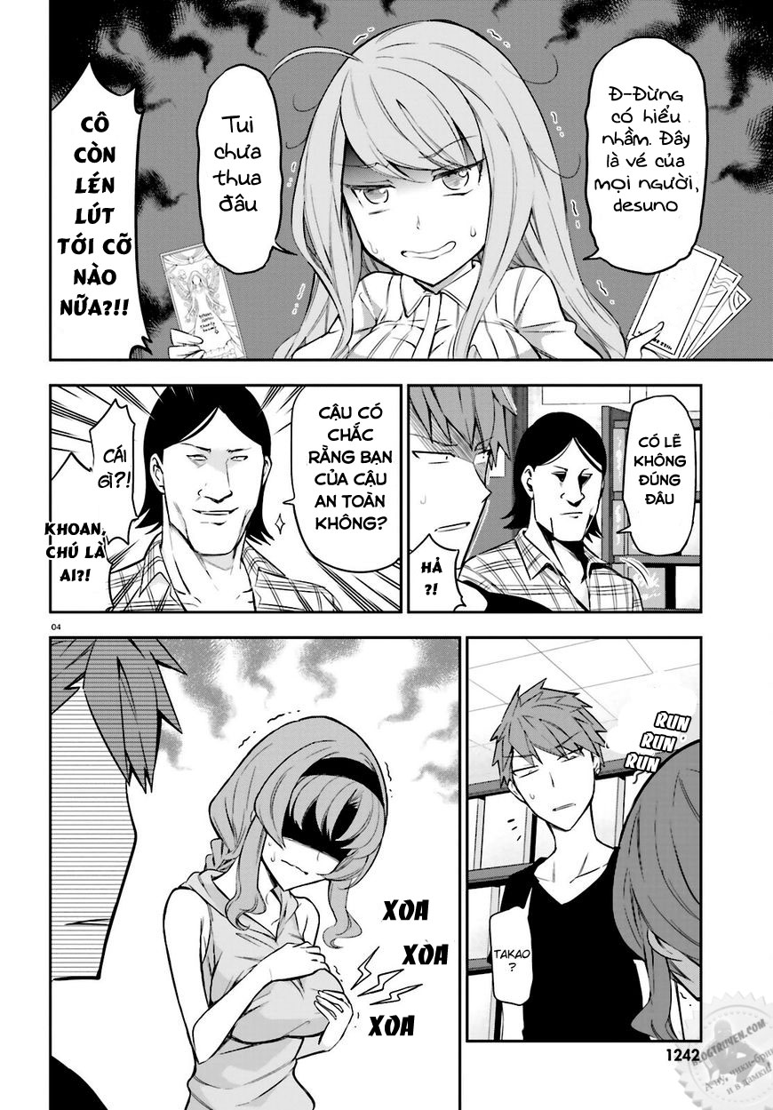 Mảnh Ghép Số Phận Chap 88 - Next Chap 89