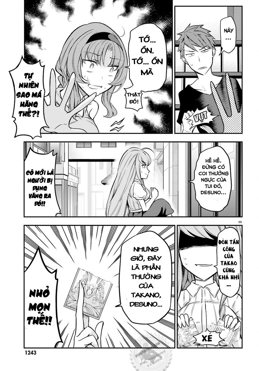 Mảnh Ghép Số Phận Chap 88 - Next Chap 89