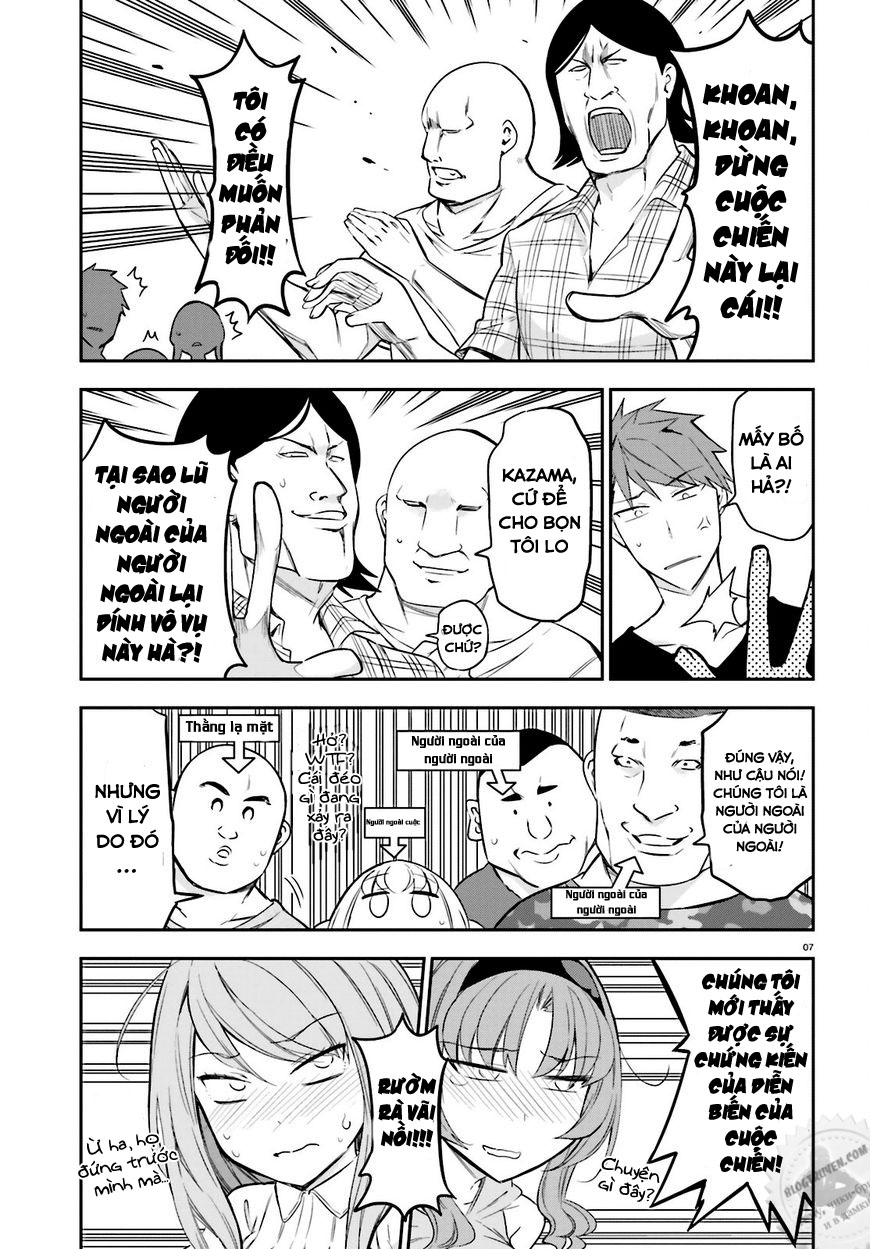 Mảnh Ghép Số Phận Chap 88 - Next Chap 89