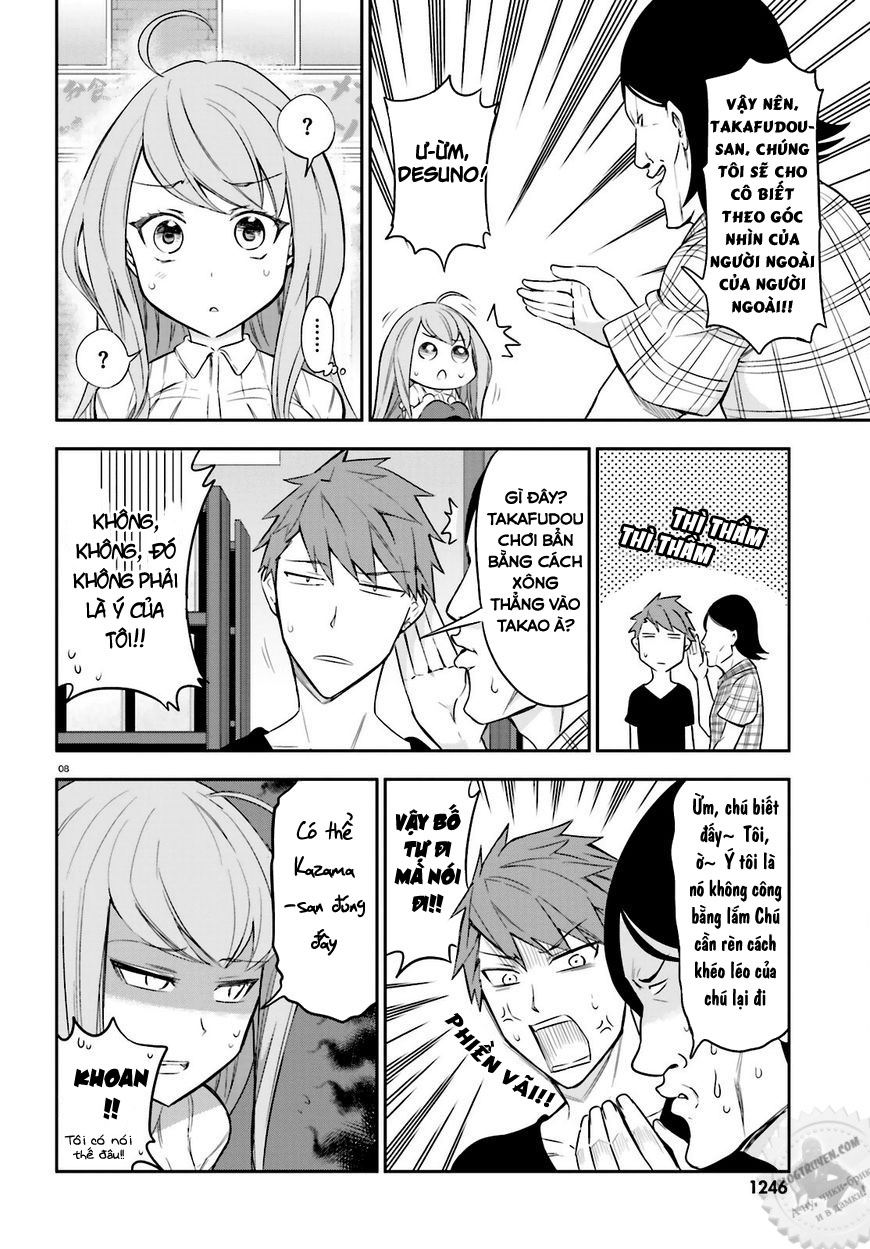 Mảnh Ghép Số Phận Chap 88 - Next Chap 89